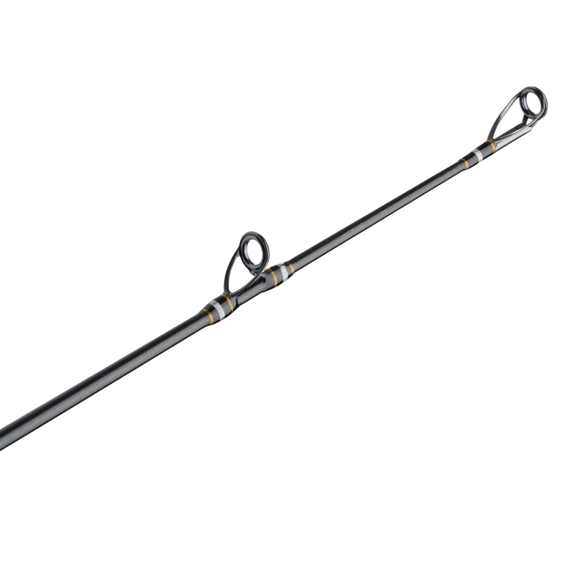 Carnage® III Inshore Casting Rod - Saltwater Fishing Rod for Bass, Redfish, Snook - Perfect for Kayak, Pier & Shoreline Fishing