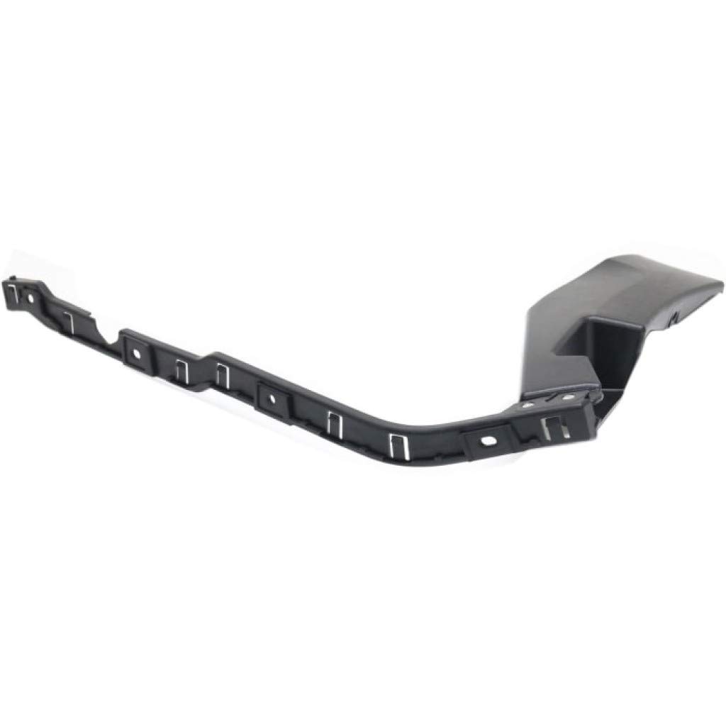 Chevy Malibu Rear Bumper Bracket 2008-2010 Pair - Driver & Passenger Side | GM1132102 + GM1133102 | Compatible with Hybrid Models | Perfect for Bumper Repair & Replacement