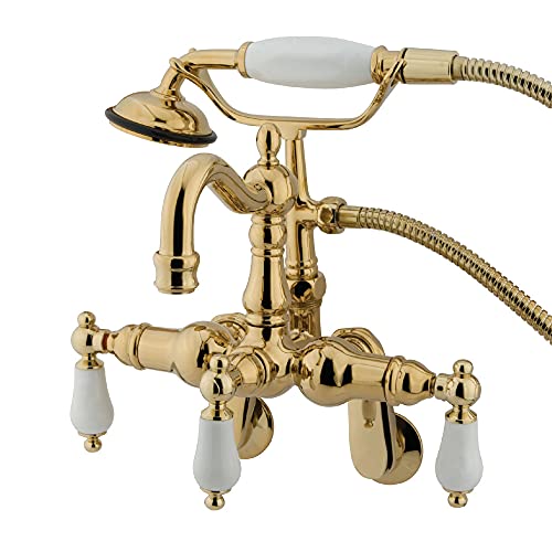 Polished Brass