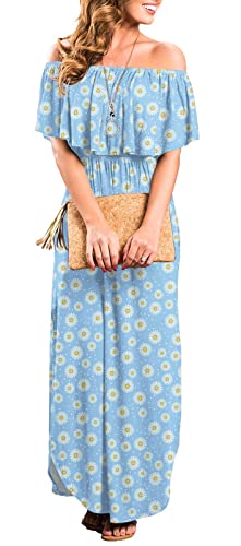 F Little Daisy Blue