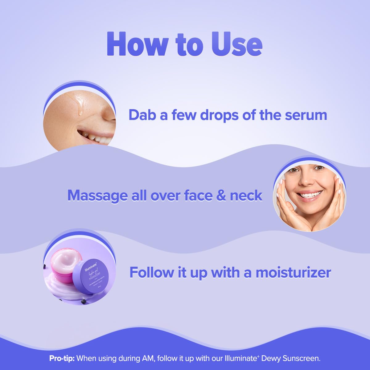 Aqualogica Illuminate+ 20x Alpha Arbutin Brightening Serum 50ml - Dark Spot Corrector for Hyperpigmentation & Uneven Skin Tone | Hydrating & Plumping Face Treatment | Perfect for Daily Skincare Routine & Nighttime Use