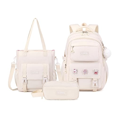 3pcs Set-beige