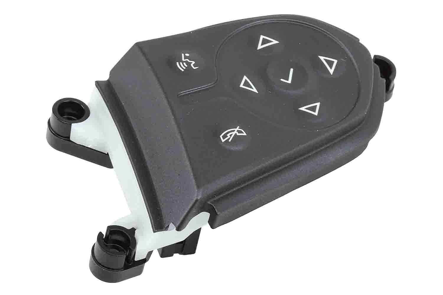 GM Genuine Parts 23262276 Black Carbon Metallic Radio Control Switch - Premium Replacement Part for Car Audio Systems, Perfect for DIY Installation & Vehicle Upgrades
