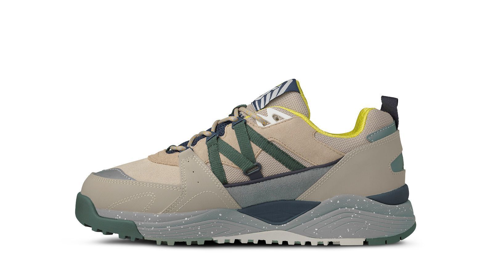 FUSION XC Silver Lining / Dark Forest - Premium Outdoor Gear for Hiking, Camping & Adventure Enthusiasts