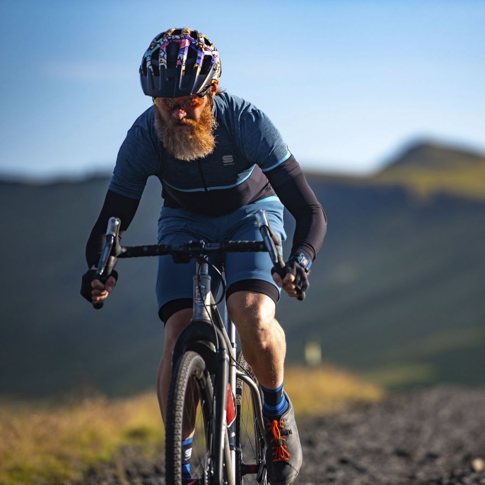 ENVE G Series Gravel Handlebar - Carbon Fiber Road Bike Handlebar for Gravel & Adventure Cycling - Perfect for Long-Distance Rides & Off-Road Bikepacking