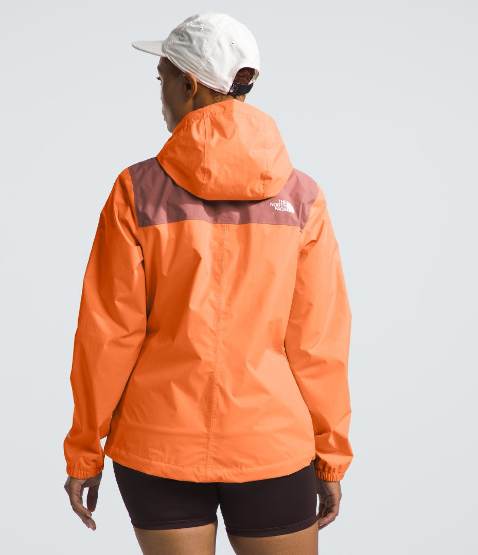 Antora Women's Jacket - Lightweight Waterproof Windbreaker for Outdoor Hiking & Travel | NF0A7QEU