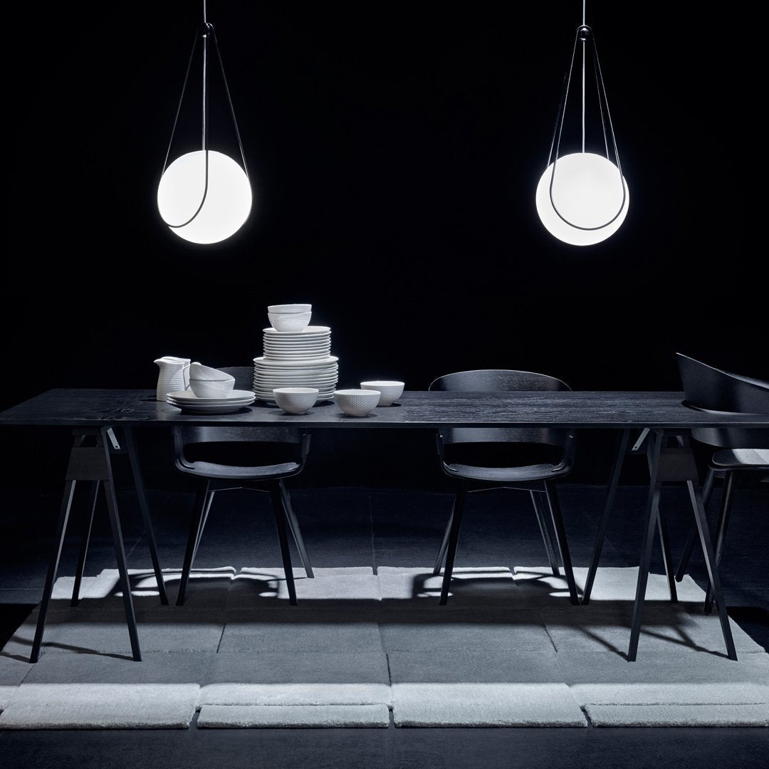 Bergstrom Lena Basket - Scandinavian Fug Design by House Stockholm - Perfect for Home Decor, Storage & Gift Giving