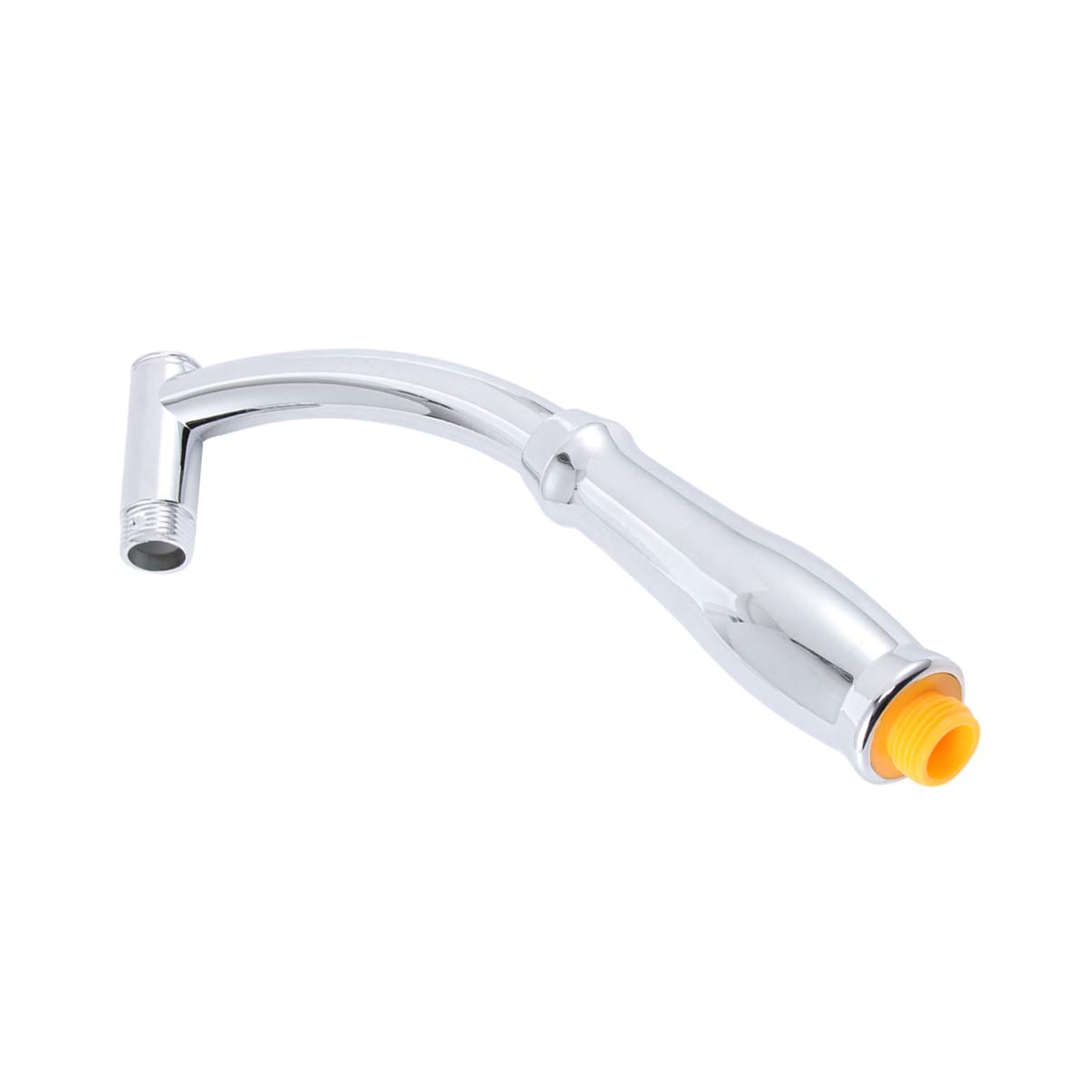 Hemoton Adjustable Shower Head Extension Arm with Stand - Extendable Handheld Shower Nozzle for Bathroom, Spa & Pet Washing - Perfect for Low Ceilings & Relaxing Shower Experience