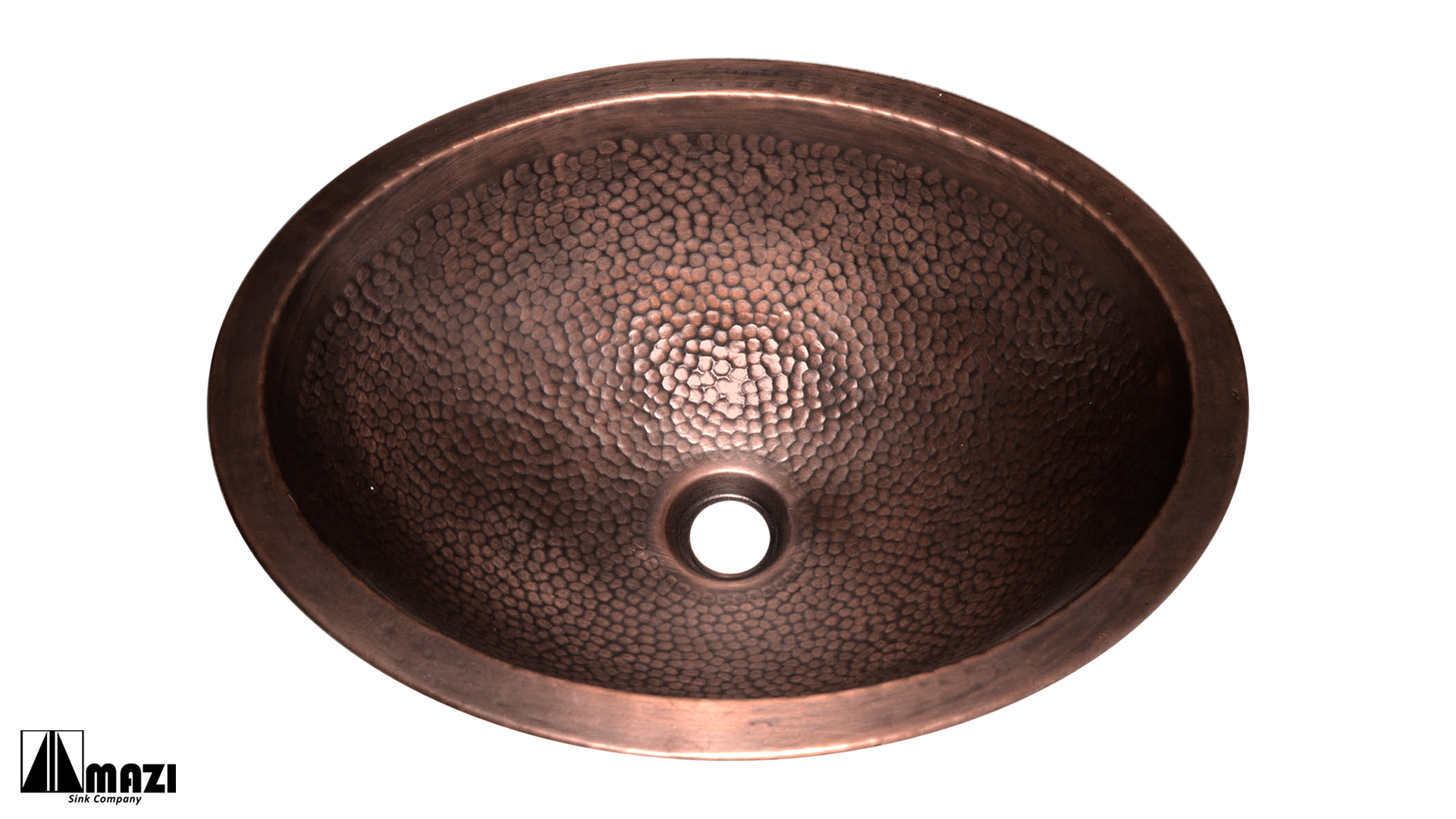 Premium Copper Kitchen Sink 1030UL - 33