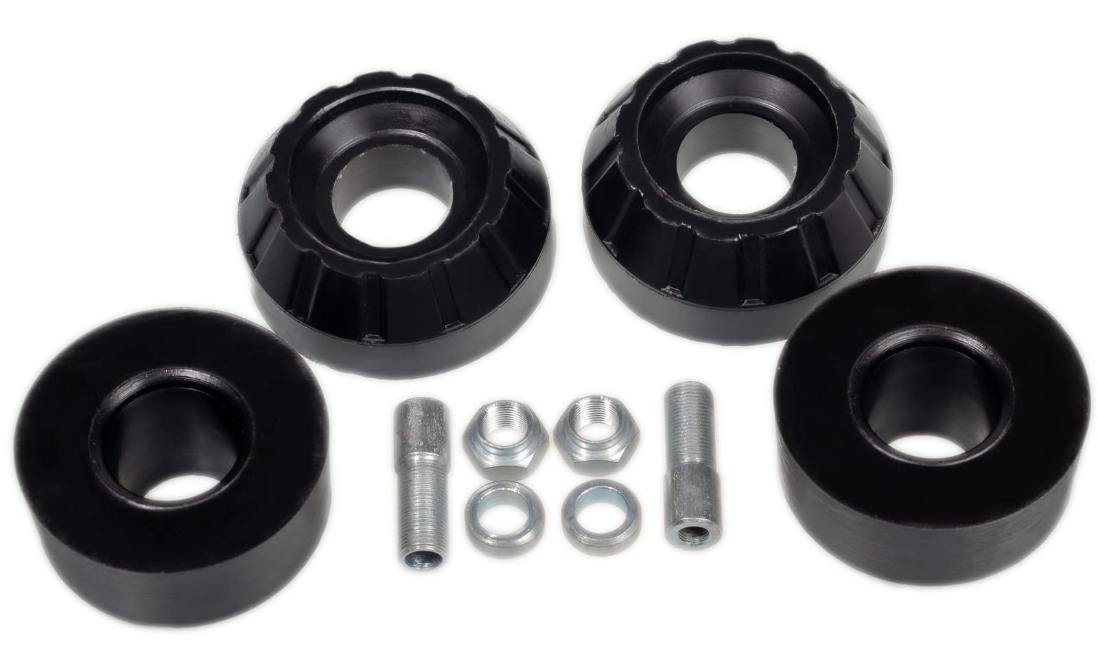 1.2 Inch (30mm) Leveling Lift Kit for Suzuki Splash 2008-2015, Swift 2010-2016, SX4 2006-Present, Vitara 2015-Present - Off-Road Suspension Upgrade for Enhanced Ground Clearance