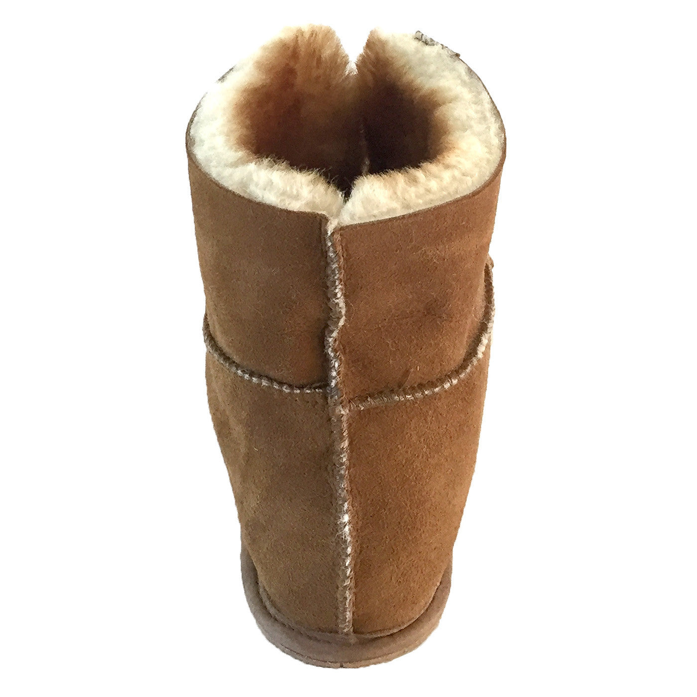Women's Warm Sheepskin Cabin Slippers with Adjustable Velcro Closure - Cozy Indoor/Outdoor House Shoes for Winter Comfort at Home
