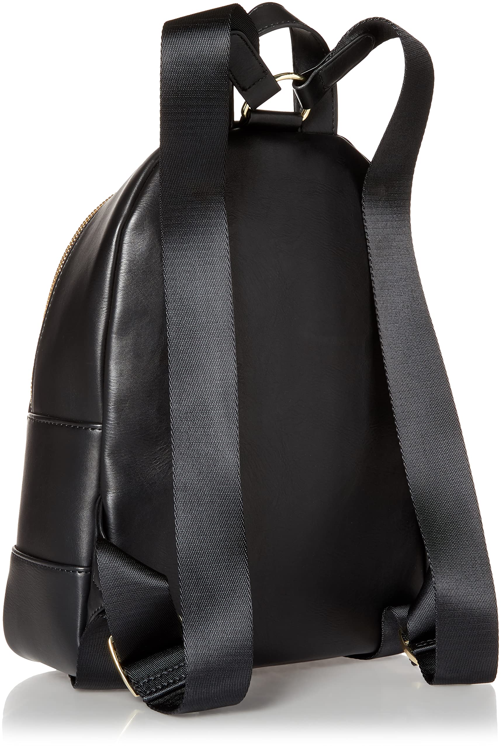 Tommy Hilfiger Women's Jaden Plus Backpack - Stylish Black Laptop Backpack for Work, Travel & College | Durable & Spacious Design