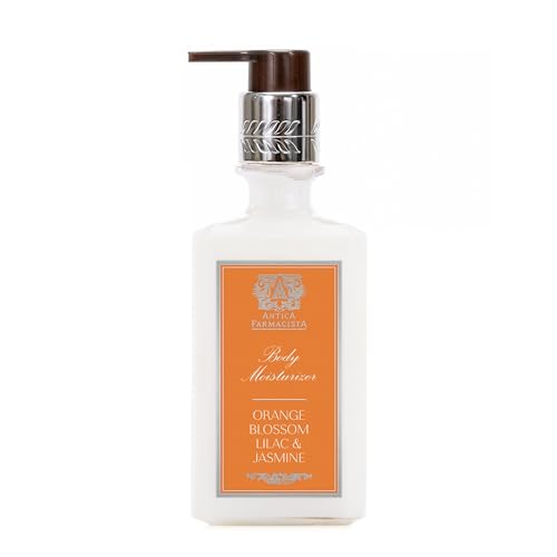 Orange Blossom Lilac & Jasmine
