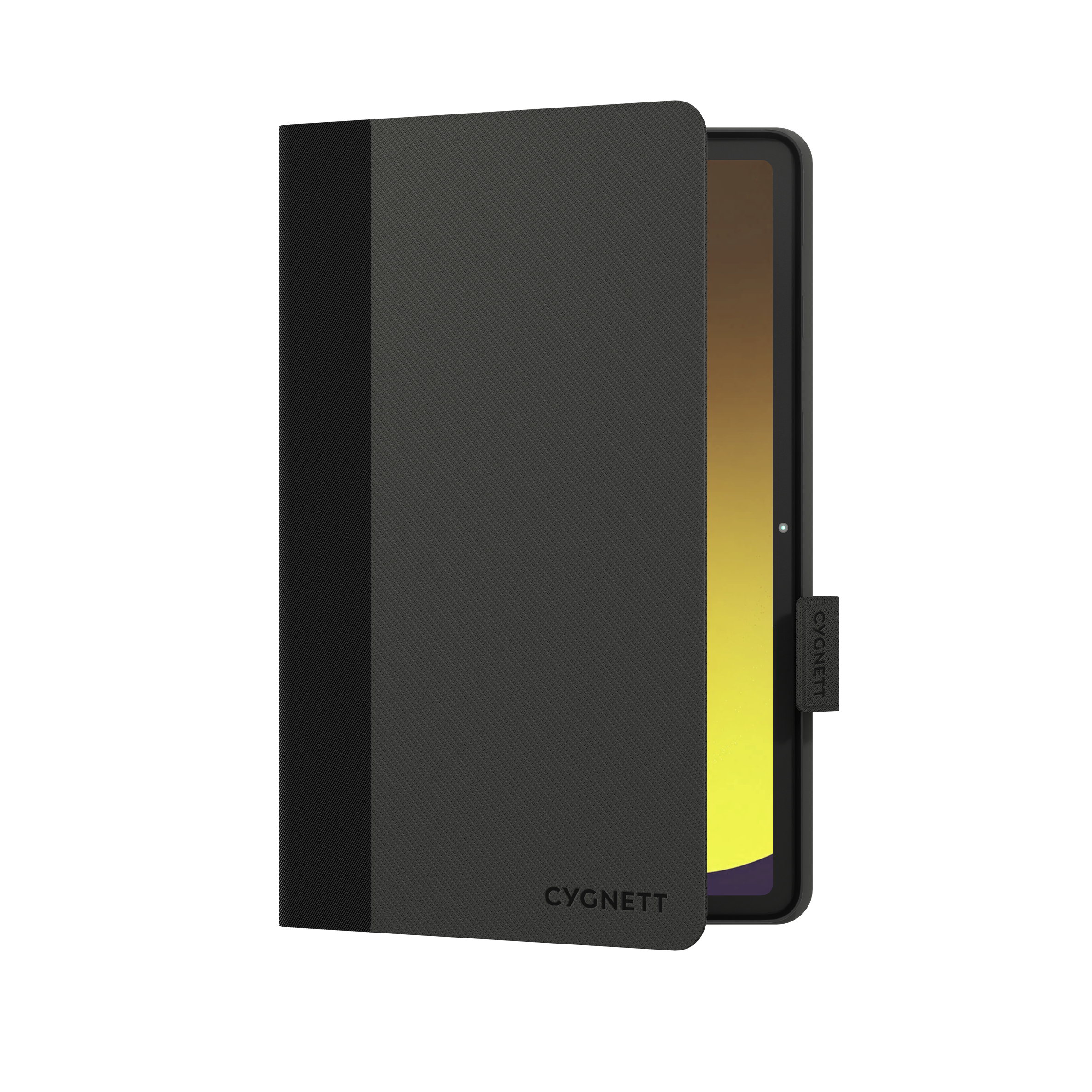 Slim Protective Case for Samsung Galaxy Tab S10+/S9+ | Shockproof & Scratch-Resistant Cover | Perfect for Work, Travel & Home Use
