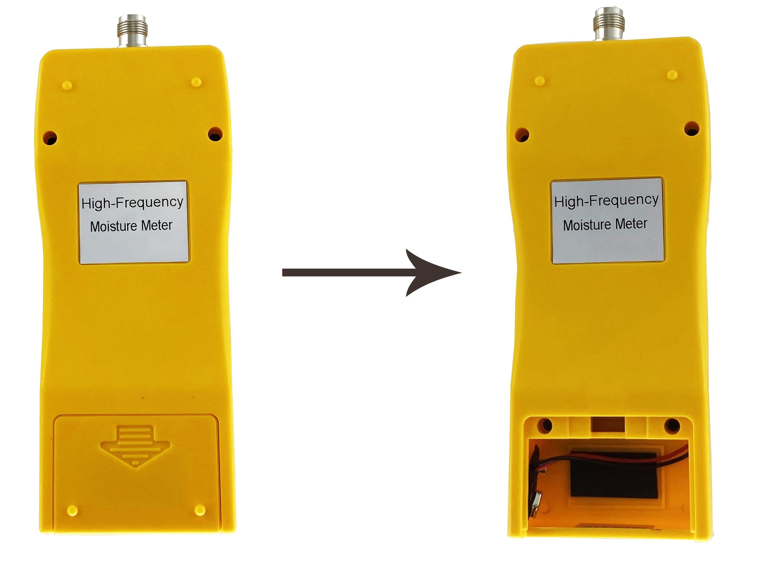 Digital Moisture Meter Tester for Medicine & Pharmaceuticals - 0-99.9% Measuring Range | Accurate Moisture Content Testing for Pills, Powder & Filling Materials | Ideal for Pharmaceutical Labs & Quality Control