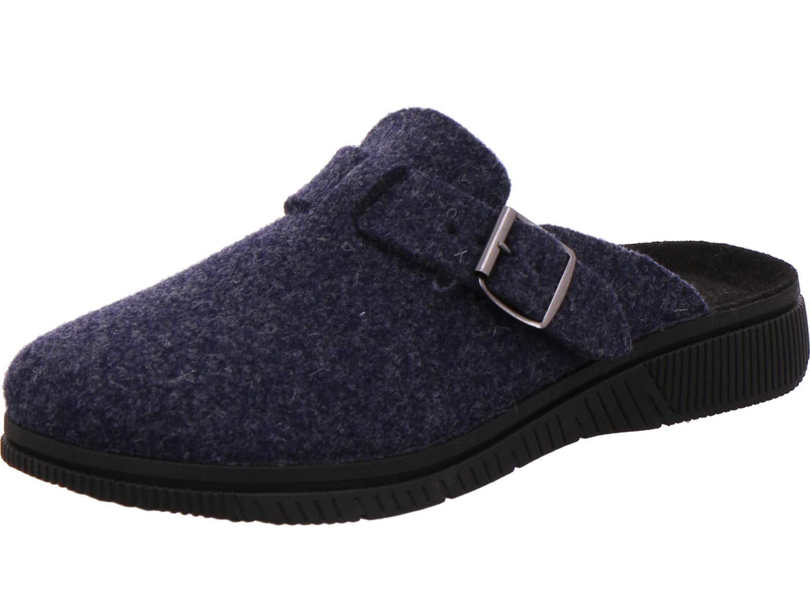 Rohde Men's Open-Back Mule Slippers - Comfortable House Shoes for Indoor & Outdoor Wear - Perfect for Home, Lounge, and Backyard Relaxation