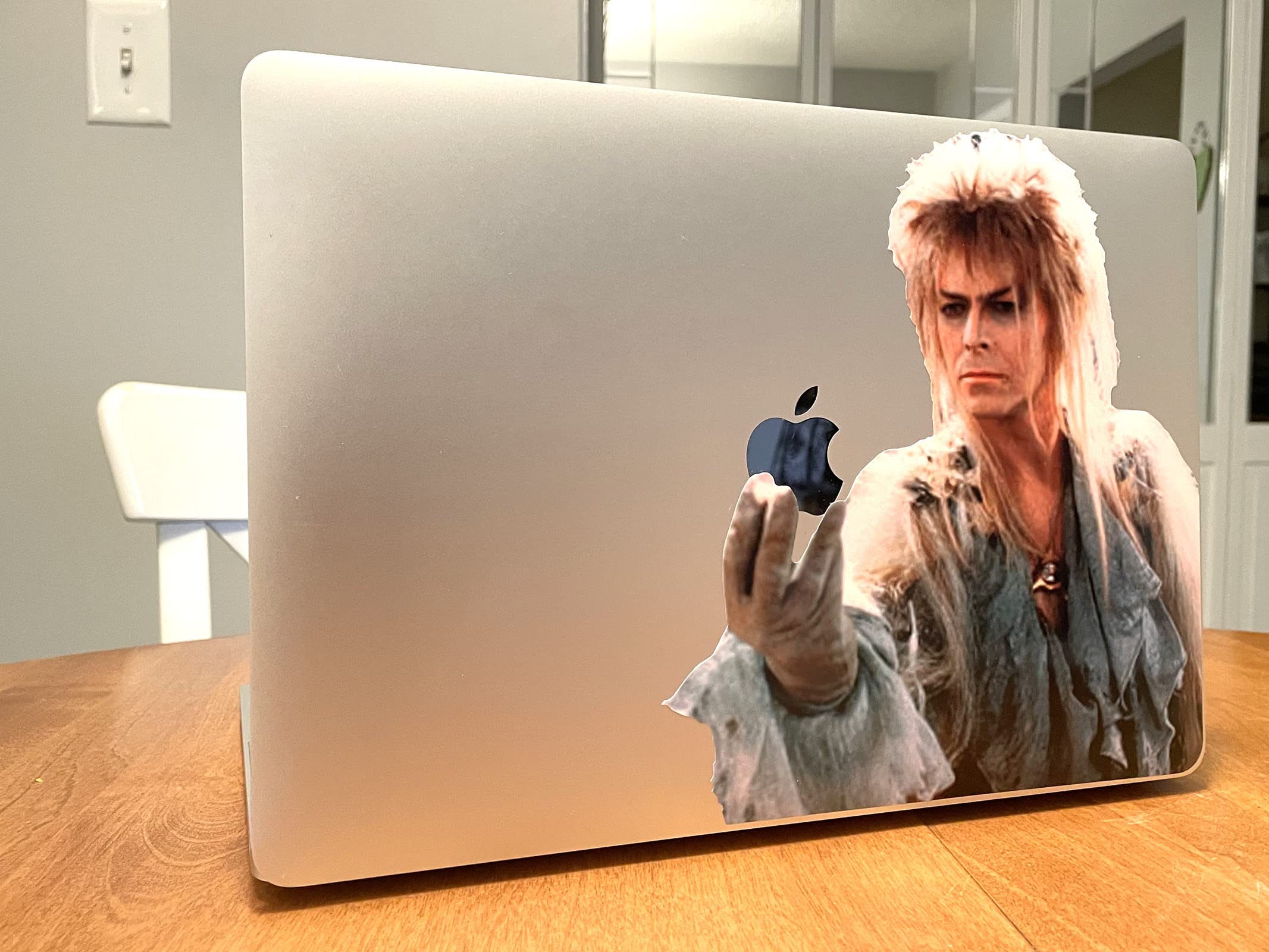 David Bowie in Labyrinth Decal Sticker for 13