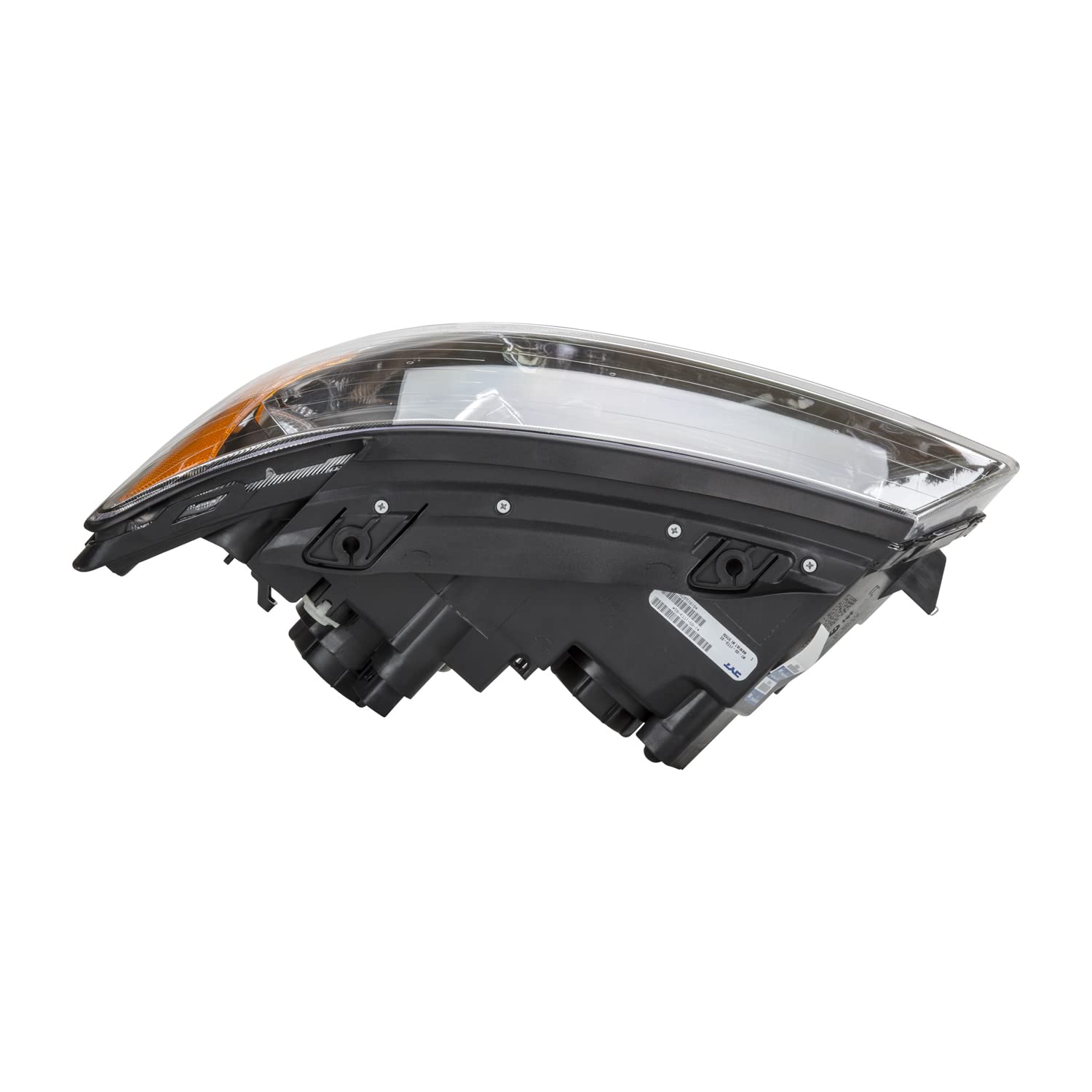 TYC 20-6771-00-1 Right Headlight Assembly Replacement for Hyundai Sonata 2011-2014 - Perfect for Night Driving & Foggy Conditions