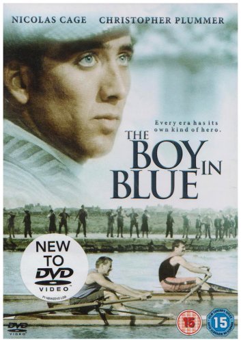 The Boy in Blue DVD [Region 2] - Classic Drama Movie for Home Entertainment & Film Collections