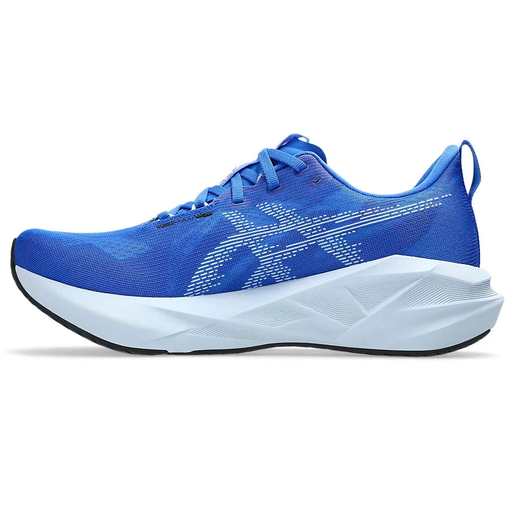 ASICS Men's Novablast 5 Running Shoes - Lightweight Cushioned Sneakers for Jogging, Gym Workouts & Everyday Wear