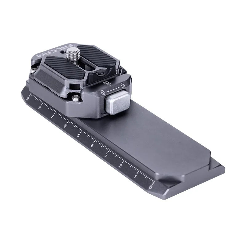 Ulanzi Falcam Quick Release Plate Kit for DJI RS4 Mini F38B5201 - Compatible with Camera Stabilizers, Gimbals & DSLR Rigs | Perfect for Vlogging, Film Making & Professional Photography