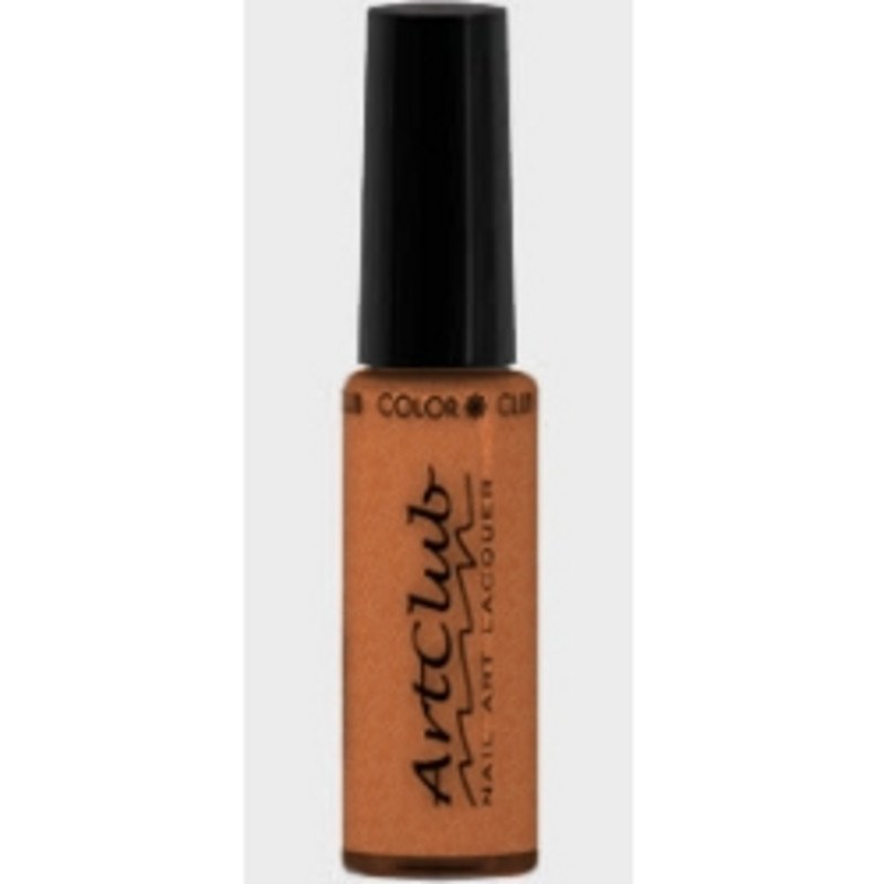 ART CLUB NAIL ART 084 PENNY PINCHER - 0.25 oz Nail Polish for Professional & DIY Manicures - Perfect for Salon, Home Use & Gift Giving