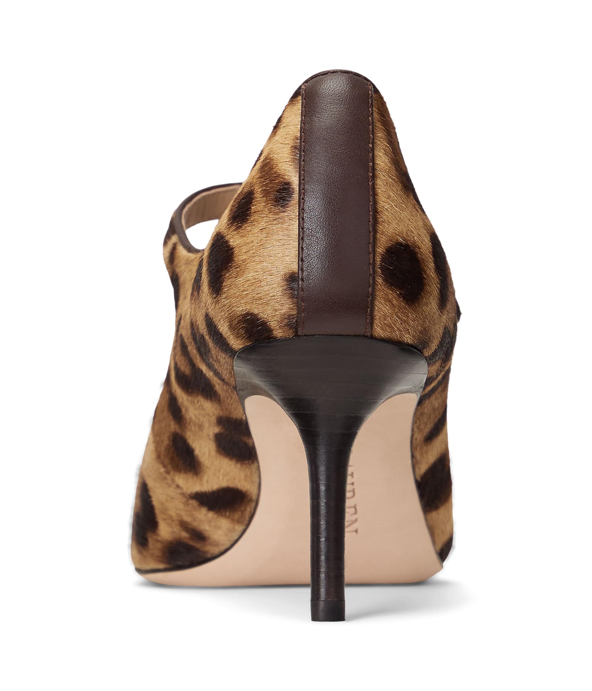 Lauren Ralph Lauren Women's Lanette Pump - Stylish & Comfortable Heels for Work, Party & Evening Wear | Elegant Office Shoes & Formal Dress Pumps for Women