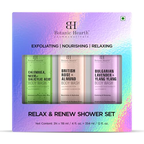 Relax & Renew Set