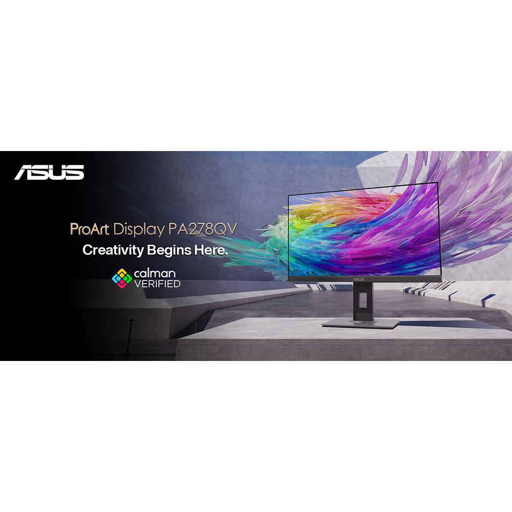 ASUS ProArt PA278CV 27