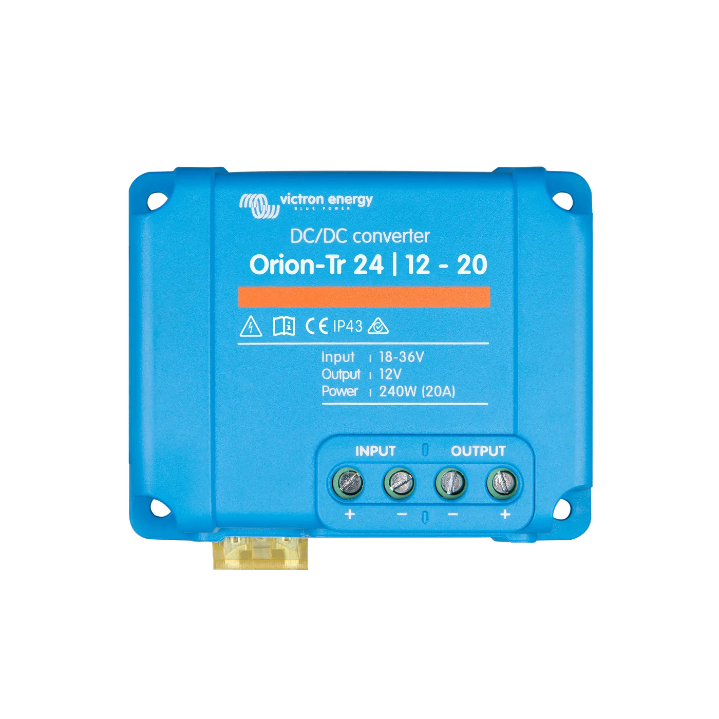 Victron Orion Tr Isolated DC to DC Converter 24V - High Efficiency Power Supply for RVs, Boats & Off-Grid Solar Systems