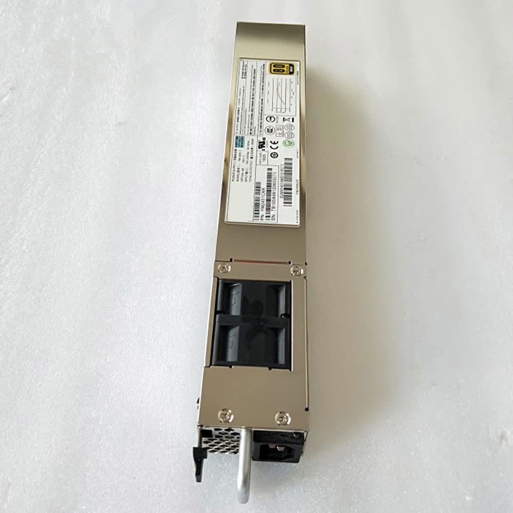 FSP 80Plus Gold Certified 450W Power Supply (YM-2451C) - Reliable PSU for Gaming PCs, Workstations & Home Office Desktops | 3-Year Warranty
