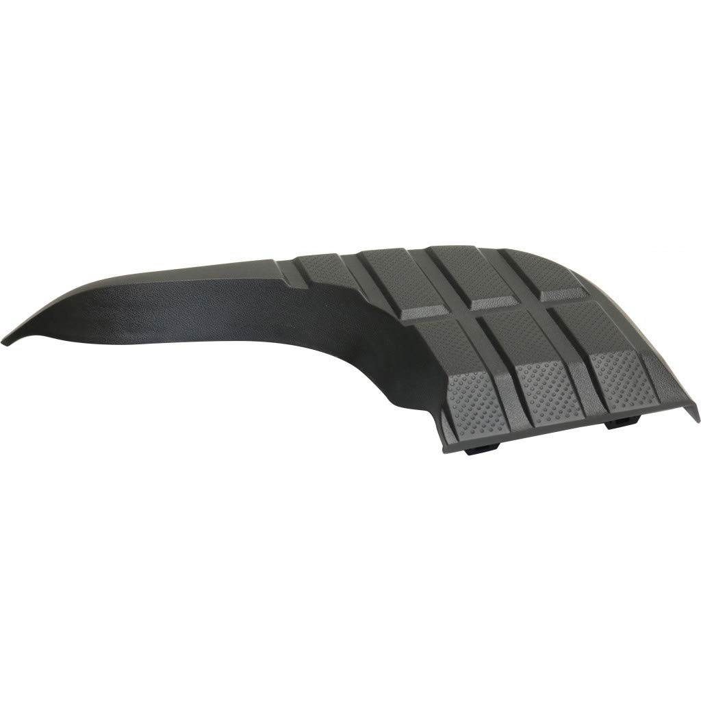 Toyota Tundra Bumper Step Pad 2014-2020 | Passenger Side Rear Outer Primed | Replacement Part TO1197102 521630C070 | Perfect for Off-Roading & Truck Accessories Upgrade