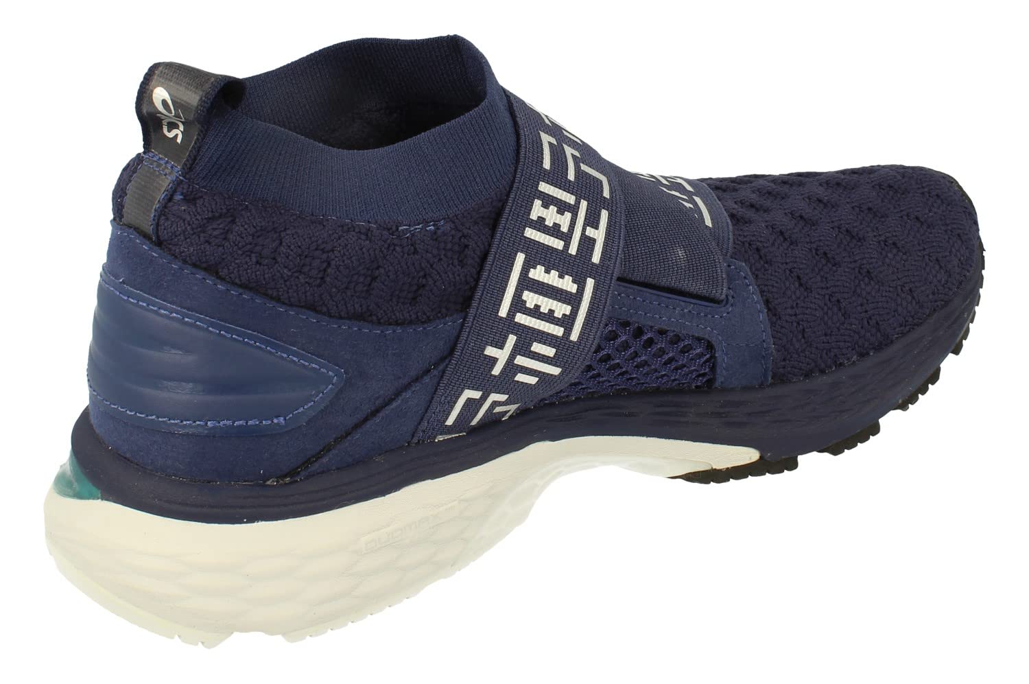 ASICS Men's GEL-Kayano 25 OBI Running Shoes - Lightweight Cushioned Stability Sneakers for Jogging, Training & Marathon - Perfect for Road Running, Gym Workouts & Everyday Wear