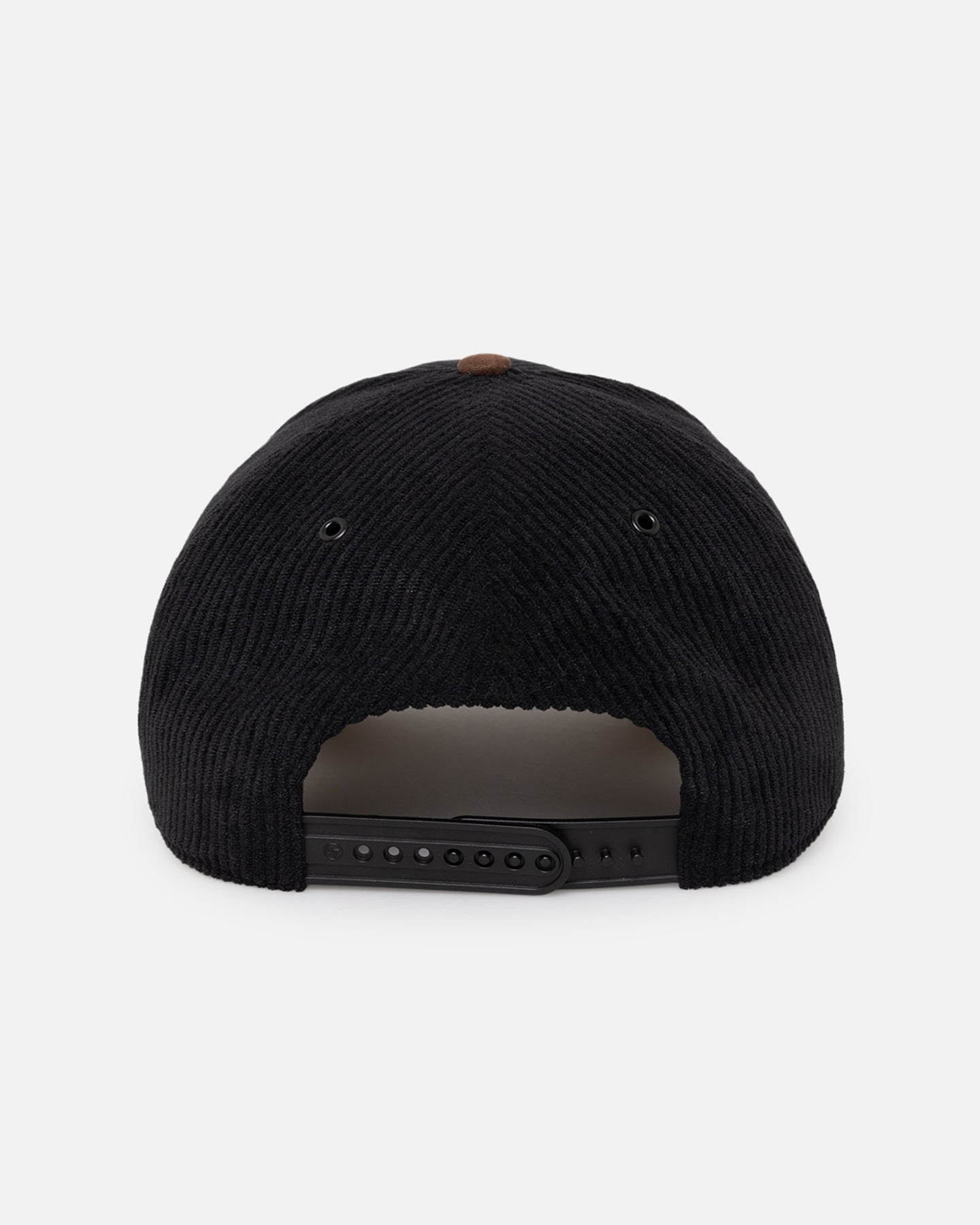 47 Brand Vegas Knights 'Black Barren' 47 Offside DT Snapback Black Hat - Official NHL Hockey Cap for Men & Women - Perfect for Games, Tailgating & Fan Gear Collection