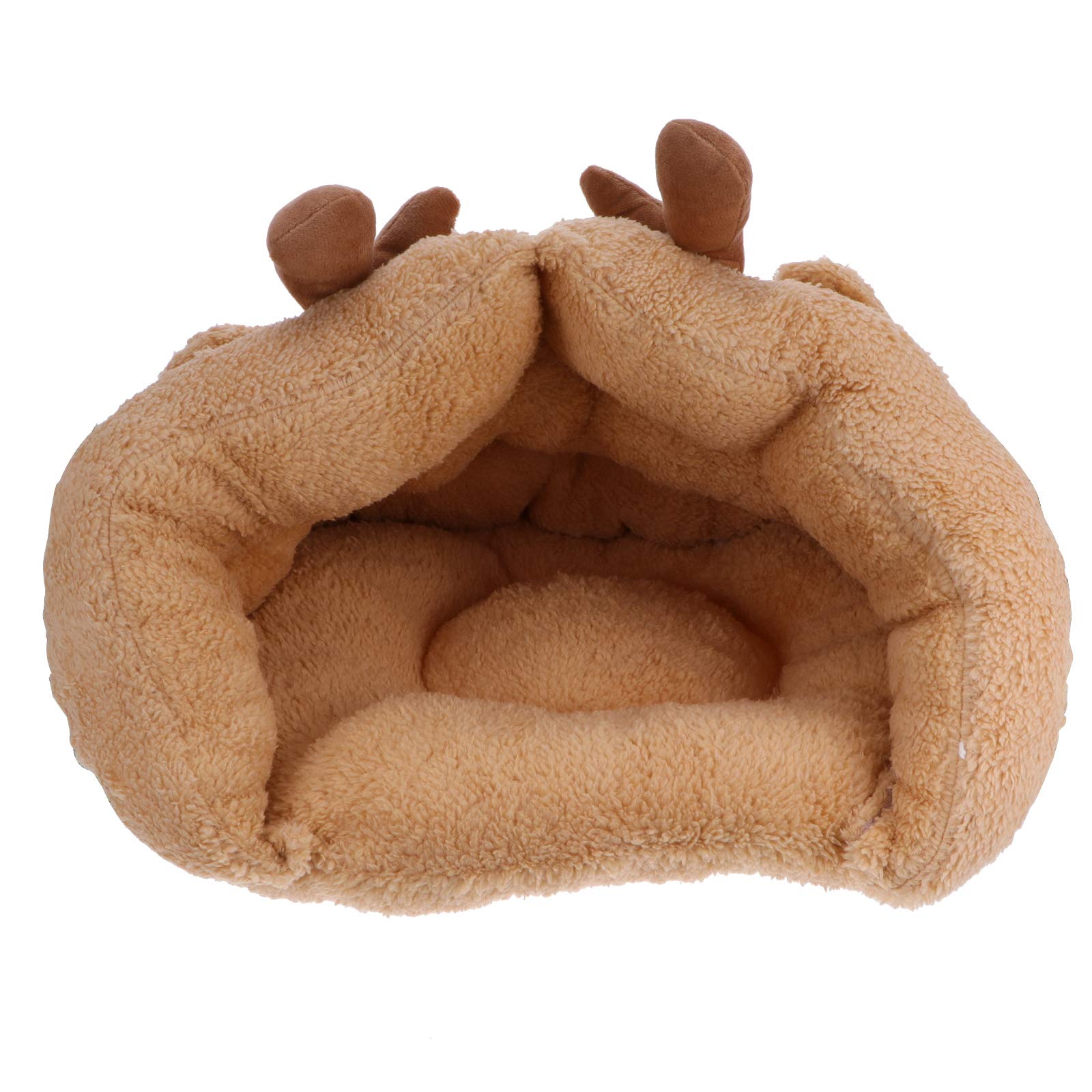 Warm Cat Sleeping Bag Nest - Cozy Pet Bed for Winter Sleep
