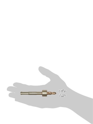Milwaukee 48-20-7651 SDS Plus Rotary Hammer Stop Bit 3/8 Inch - Perfect for Concrete Drilling and Demolition Work