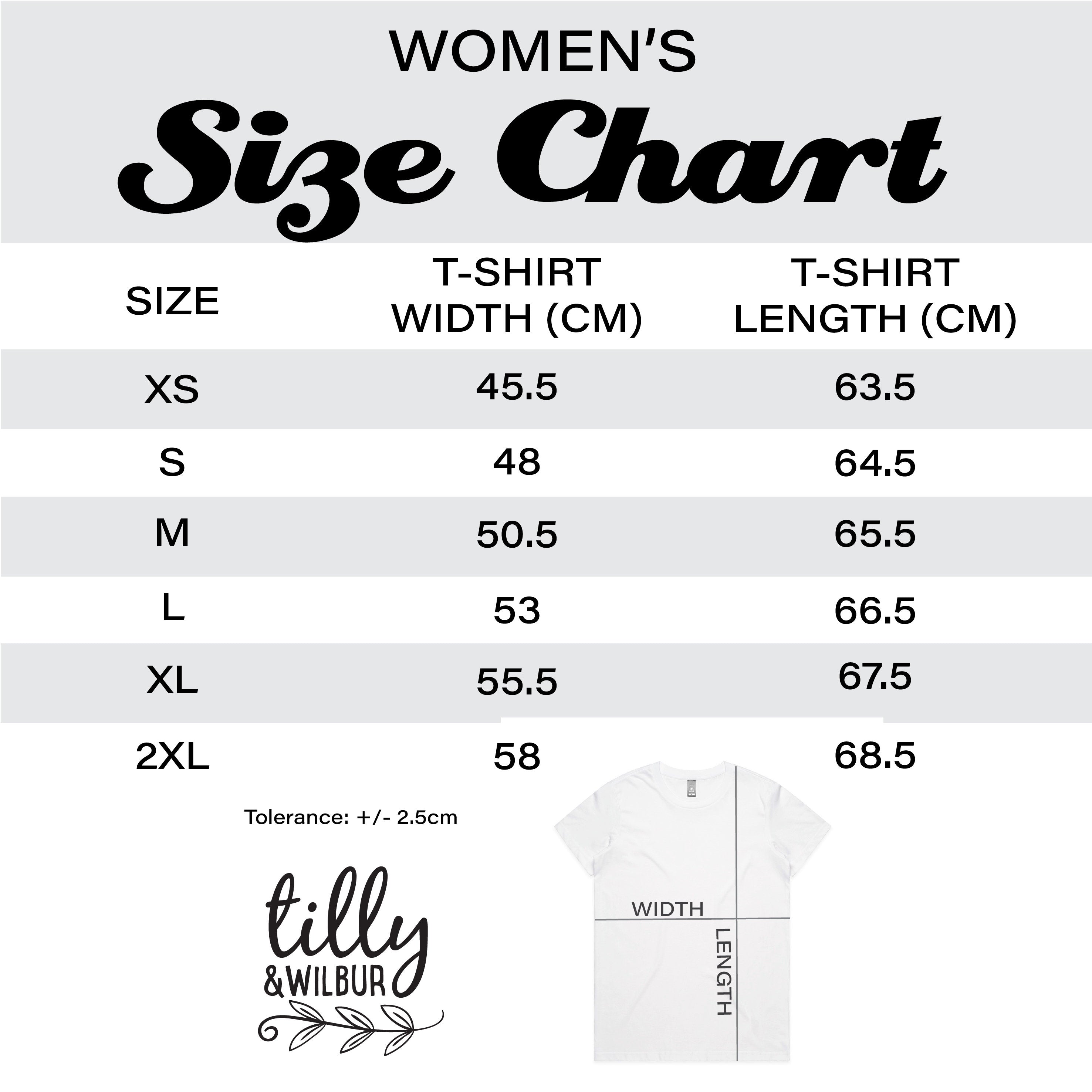 Trendy Aunty Est. Graphic T-Shirt for Women - Comfortable Cotton Tee for Casual Wear, Outings & Everyday Style