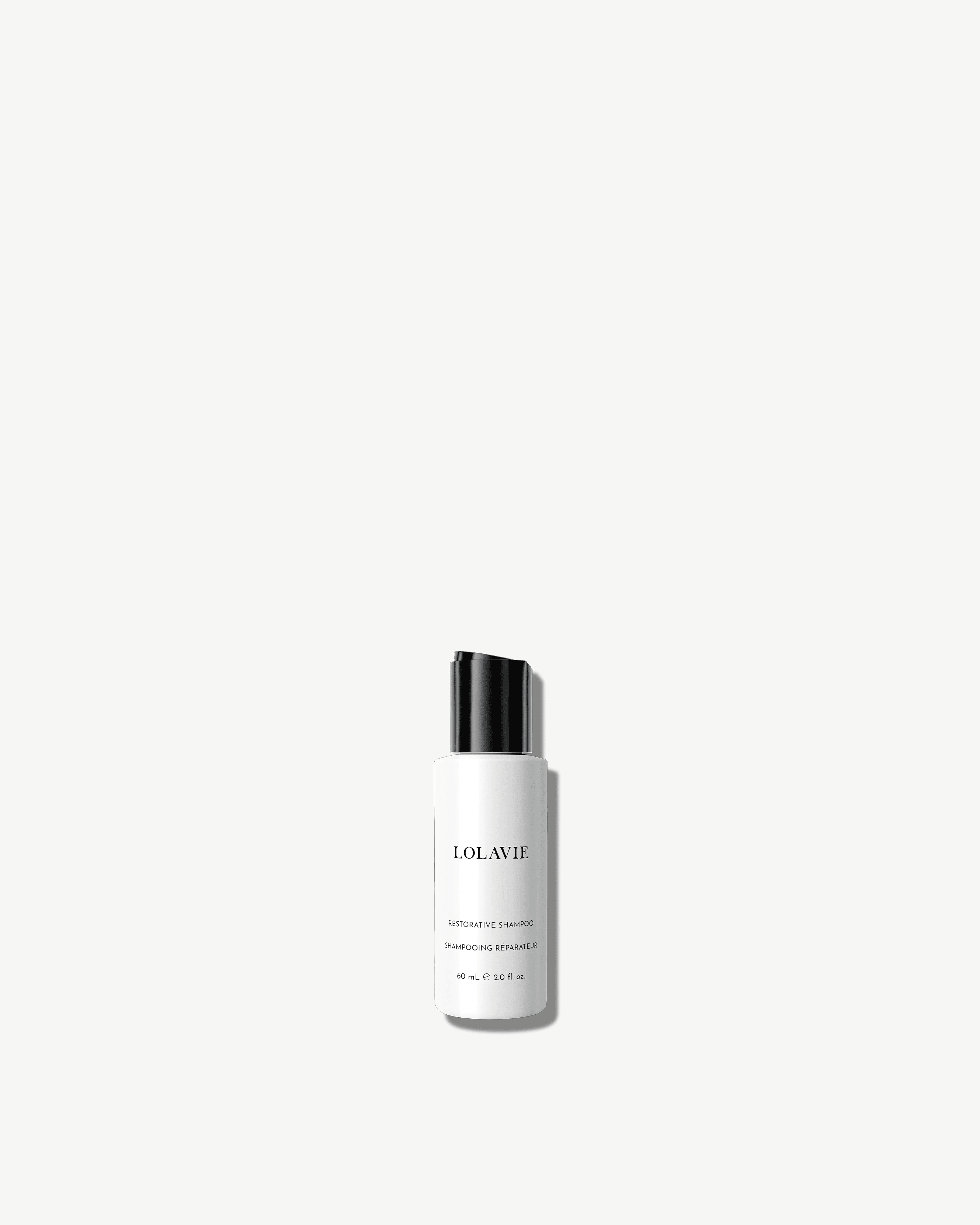 Restorative Shampoo for Damaged Hair - Repairing & Strengthening Hair Treatment with Keratin & Argan Oil | Perfect for Color-Treated, Dry & Frizzy Hair at Home Salon Care