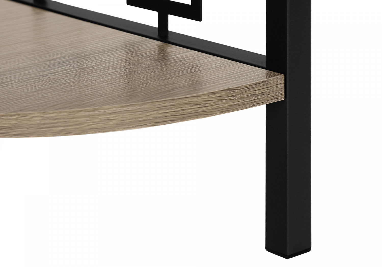 Tindra Bookcase Light Brown - Modern Wooden Bookshelf for Home Office & Living Room Storage