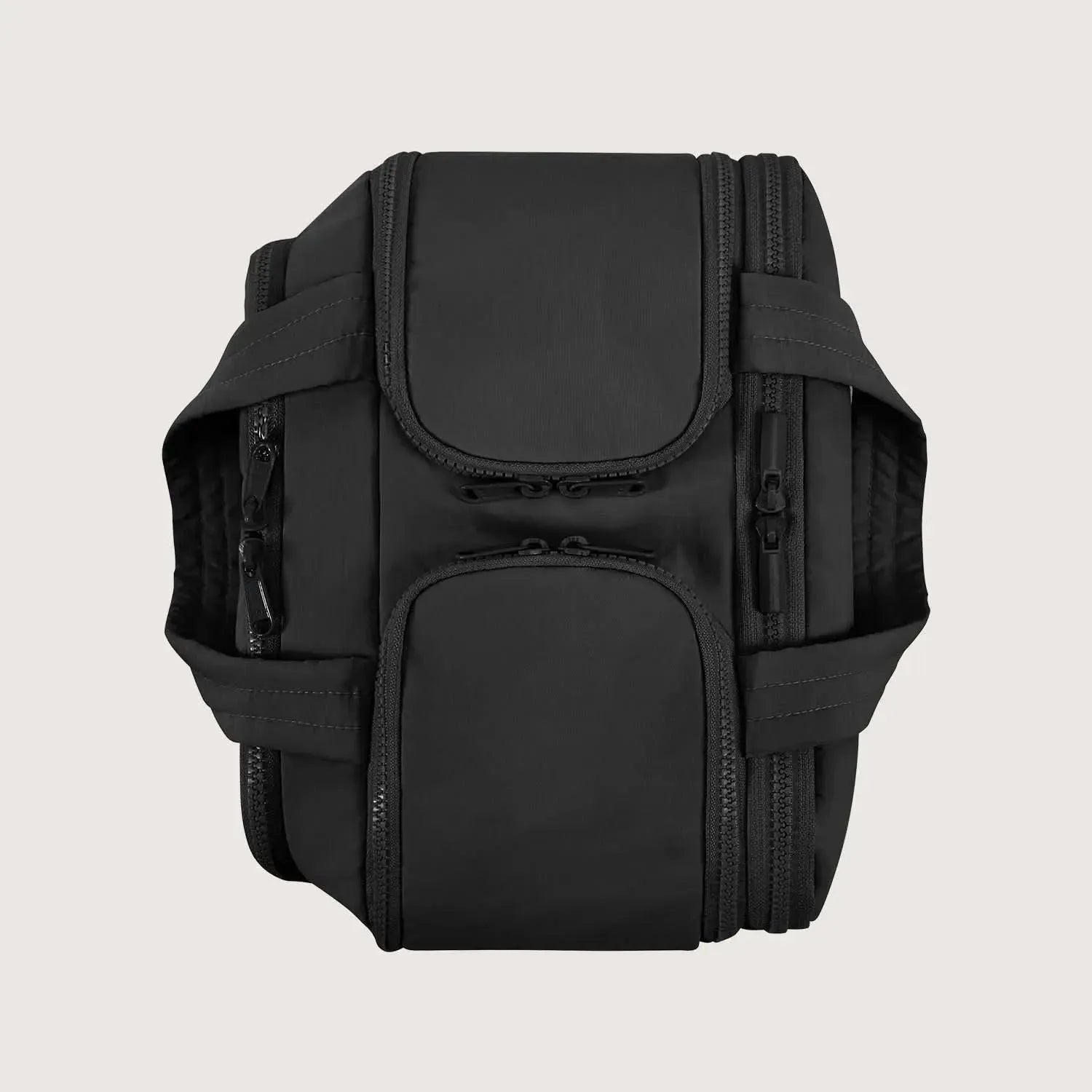 Premium Hanging Toiletry Bag for Travel - Waterproof Cosmetic Organizer with Multiple Pockets - Perfect for Camping, Gym, and Business Trips