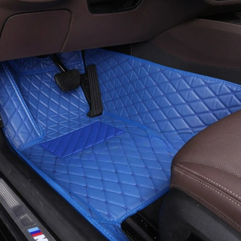 Premium Lexus UX All-Weather Floor Mats - Custom Fit Car Mats for Lexus UX 200/250h (2019-2023) - Waterproof & Durable Protection for Driving, Commuting & Road Trips