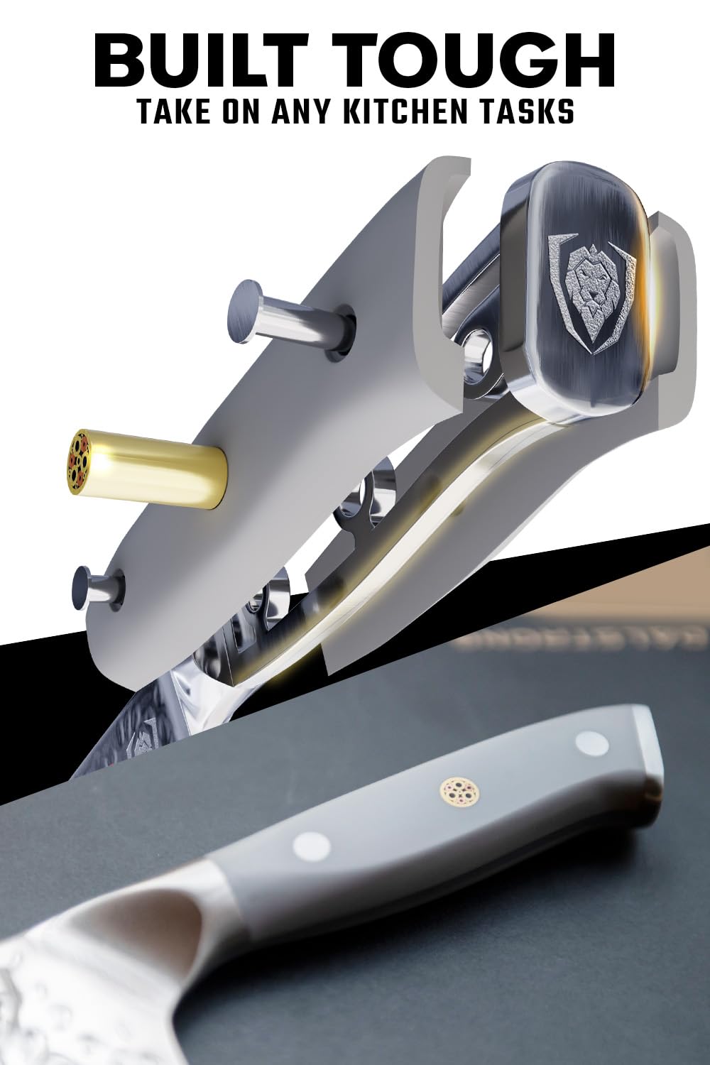 Dalstrong Shogun Series 8