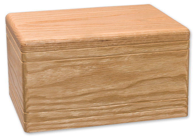Solid Wood Boxwood Companion Cremation Urn - Handcrafted Memorial Keepsake for Ashes - Perfect for Home Display, Memorial Services & Remembrance Ceremonies