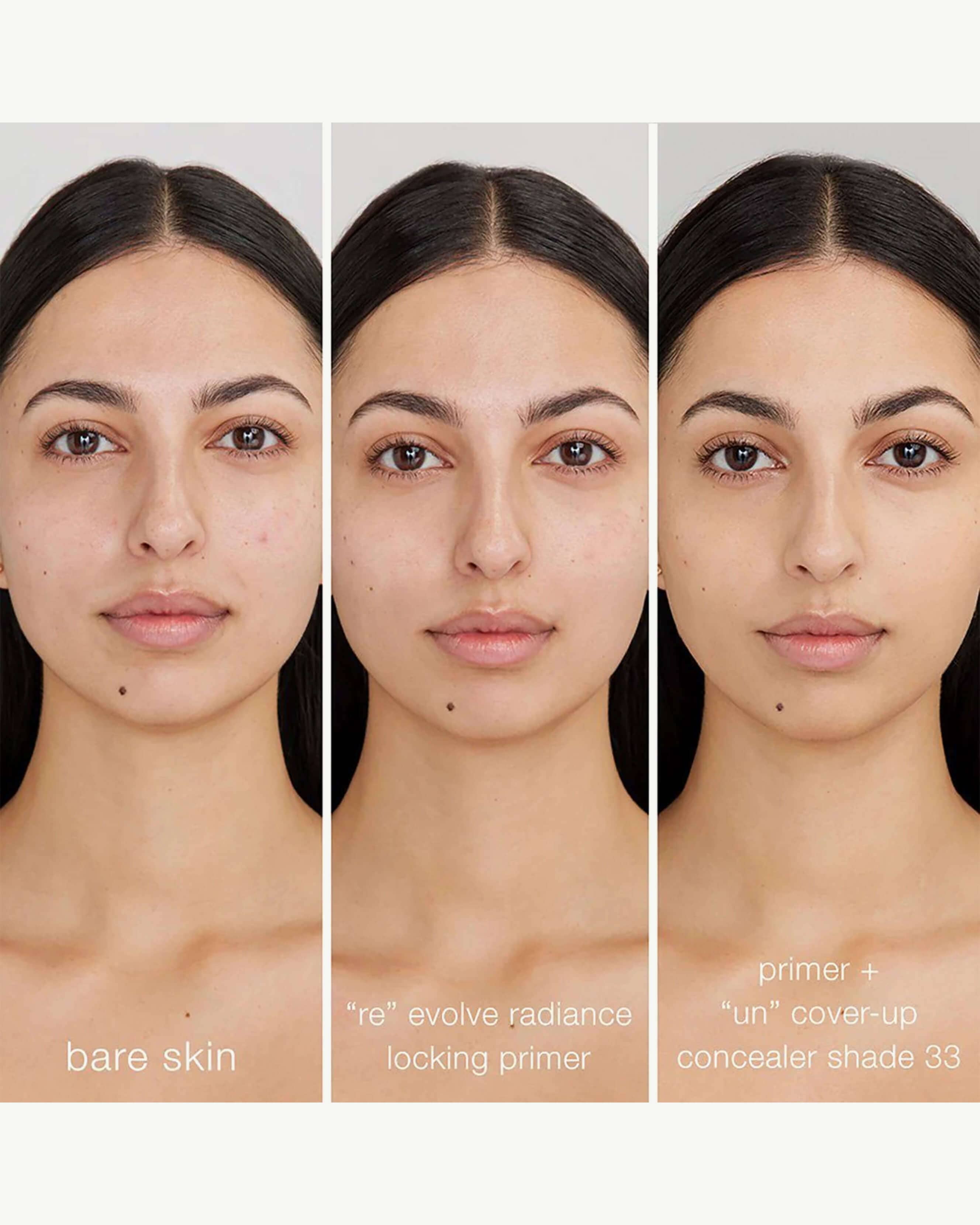 ReEvolve Radiance Locking Primer - Long-Lasting Makeup Base for Flawless Skin | Perfect for Daily Wear, Special Occasions & Photo Shoots