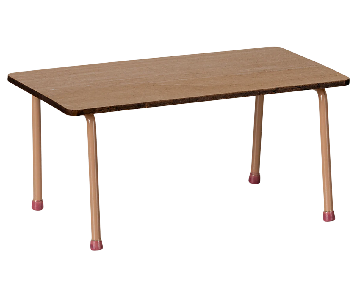 Dark Powder Coated Metal Table and Chair Set - Durable Indoor/Outdoor Dining Furniture for Patio, Garden, or Kitchen Use