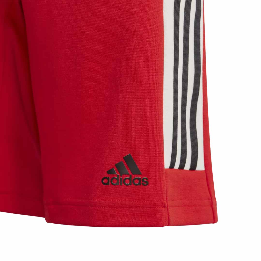 Adidas Kids' Tiro Shorts HY4224 - Junior Soccer Training Shorts for Boys & Girls - Perfect for Sports, Gym & Casual Wear