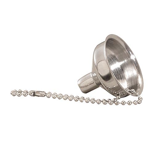 Thirsty Rhino Premium Stainless Steel Mini Flask Funnel - Essential Oil Bottle Funnel for Liquor, Perfume & DIY Projects - Perfect for Travel, Camping & Home Use