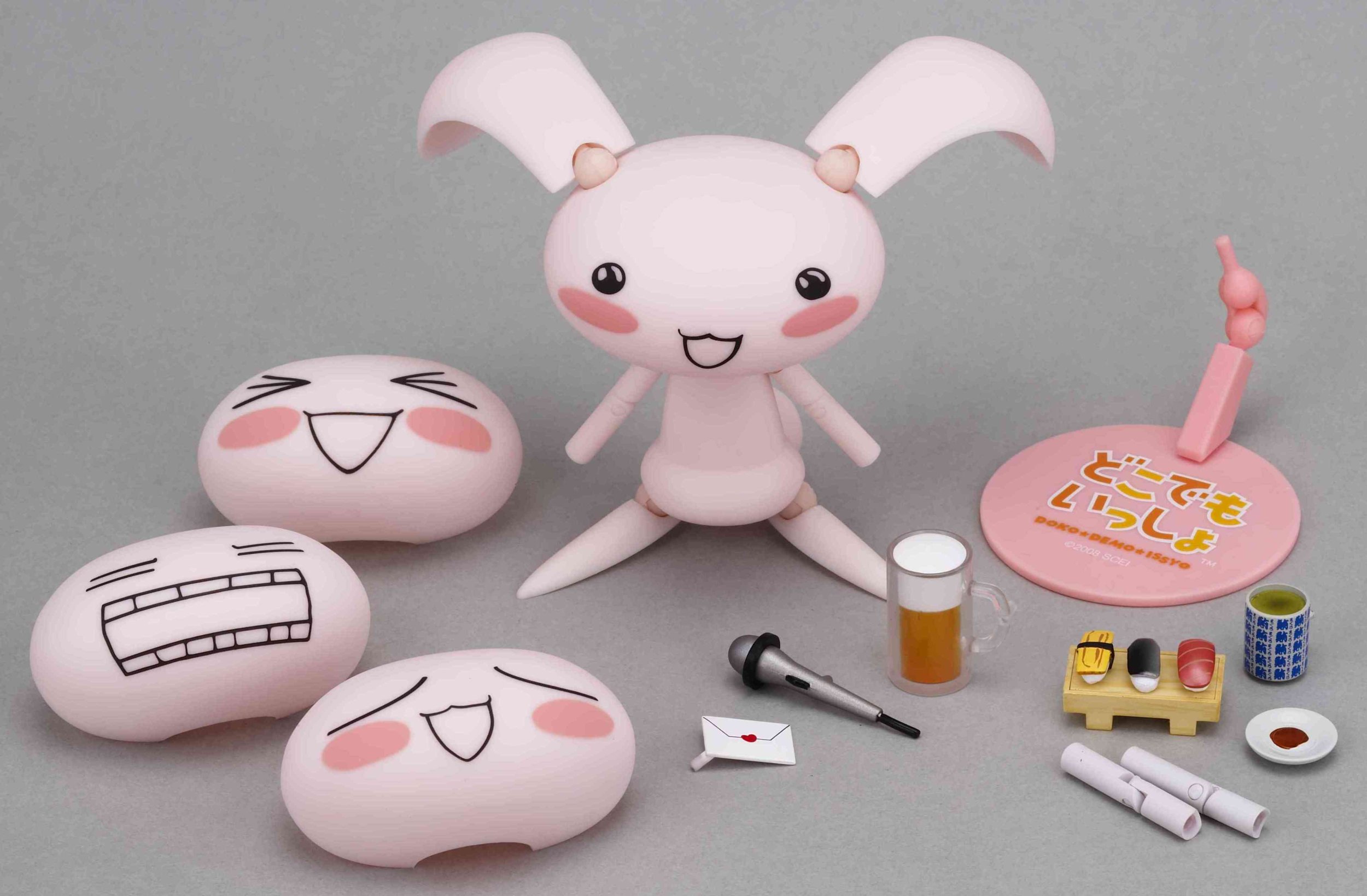 Revoltech 048 Doko Demo Issyo Jun Action Figure - Collectible Anime Toy for Fans | Perfect for Display, Cosplay, and Gift Giving