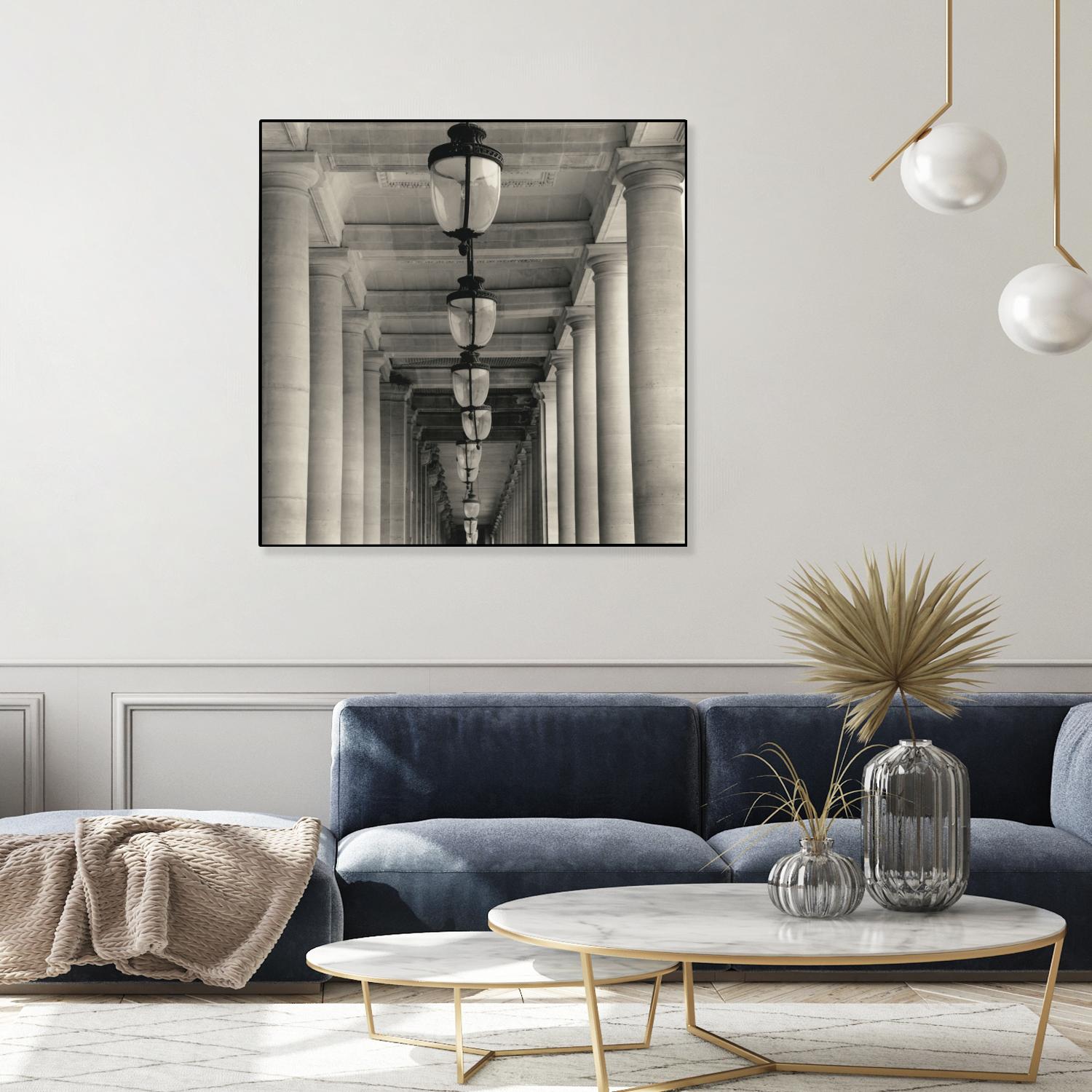Corridor I - Stylish and Durable Home Decor for Hallways, Entryways & Living Spaces | Perfect for Modern Interior Design