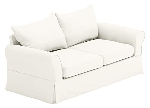 2 Seat Cotton Beige, Knife Edge